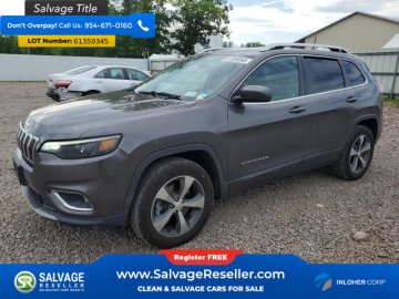2019 Jeep Grand Cherokee