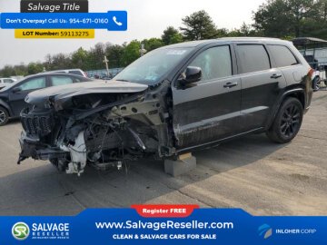 2019 Jeep Grand Cherokee
