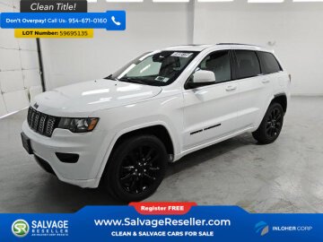2019 Jeep Grand Cherokee