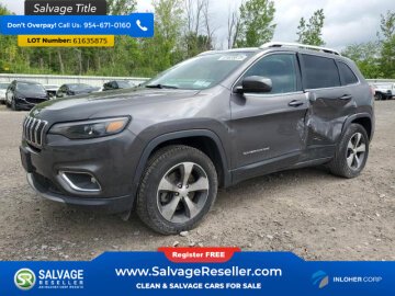 2019 Jeep Grand Cherokee