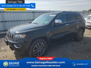 2019 Jeep Grand Cherokee