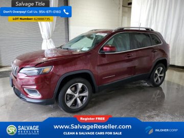2019 Jeep Grand Cherokee