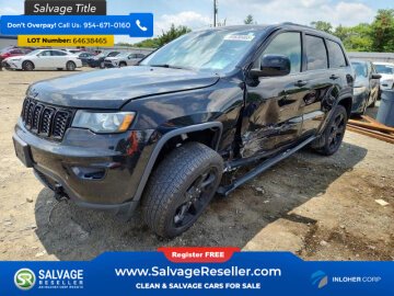 2019 Jeep Grand Cherokee