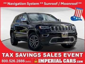 2019 Jeep Grand Cherokee