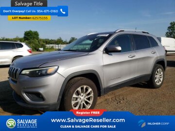 2019 Jeep Grand Cherokee