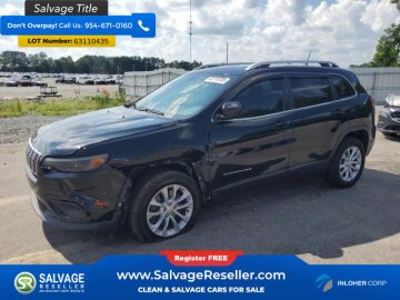 2019 Jeep Grand Cherokee