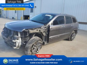 2019 Jeep Grand Cherokee