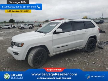 2019 Jeep Grand Cherokee