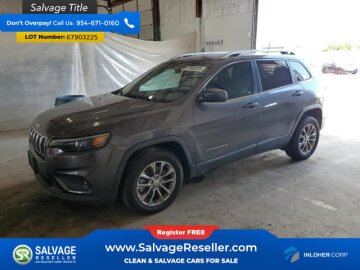 2019 Jeep Grand Cherokee
