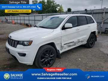 2019 Jeep Grand Cherokee
