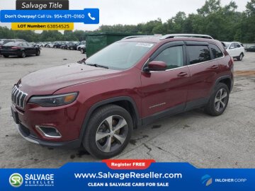 2019 Jeep Grand Cherokee