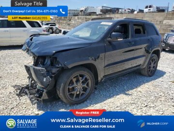 2019 Jeep Grand Cherokee