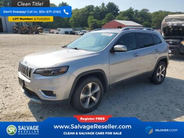 2019 Jeep Grand Cherokee