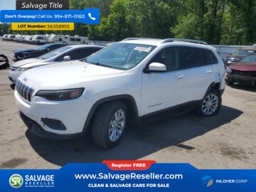 2019 Jeep Grand Cherokee
