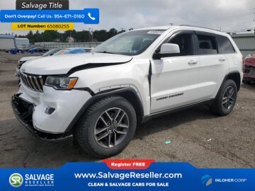 2019 Jeep Grand Cherokee