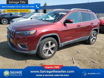 2019 Jeep Grand Cherokee