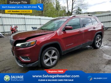 2019 Jeep Grand Cherokee