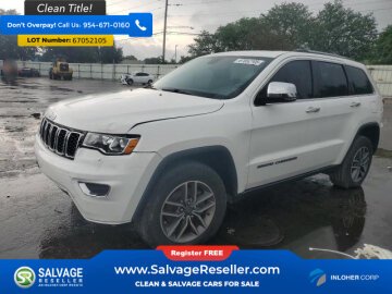2019 Jeep Grand Cherokee