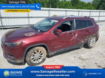 2019 Jeep Grand Cherokee