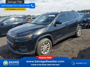 2019 Jeep Grand Cherokee