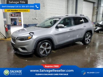 2019 Jeep Grand Cherokee