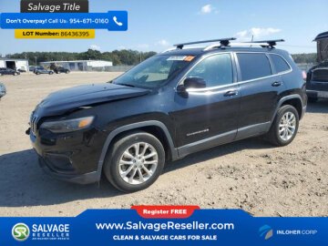 2019 Jeep Grand Cherokee