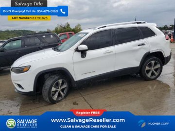 2019 Jeep Grand Cherokee