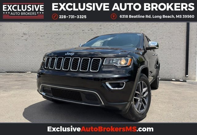 2019 Jeep Grand Cherokee