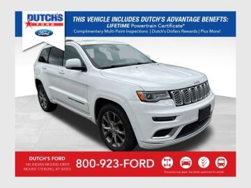 2019 Jeep Grand Cherokee