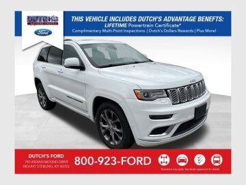 2019 Jeep Grand Cherokee