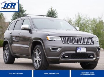 2019 Jeep Grand Cherokee