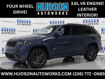 2019 Jeep Grand Cherokee