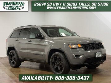 2019 Jeep Grand Cherokee