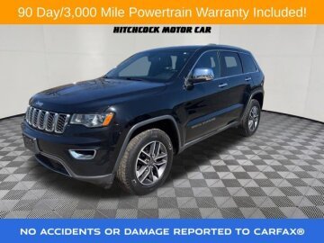 2019 Jeep Grand Cherokee