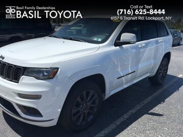 2019 Jeep Grand Cherokee