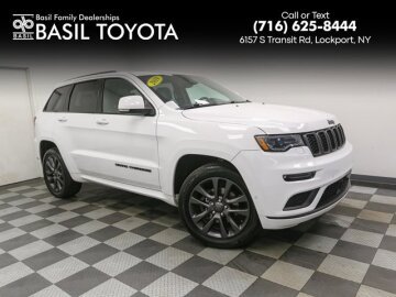 2019 Jeep Grand Cherokee