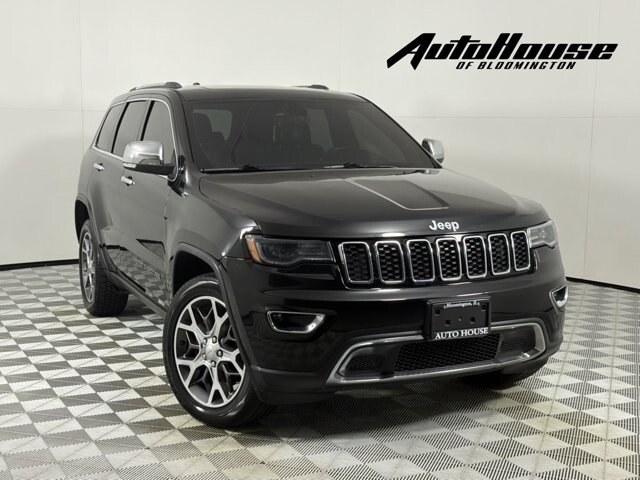 2019 Jeep Grand Cherokee