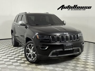 2019 Jeep Grand Cherokee