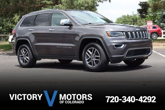 2019 Jeep Grand Cherokee