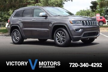 2019 Jeep Grand Cherokee