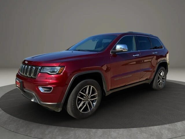 2019 Jeep Grand Cherokee