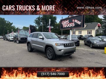 2019 Jeep Grand Cherokee