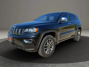 2019 Jeep Grand Cherokee