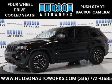 2019 Jeep Grand Cherokee