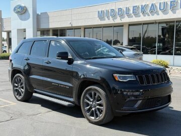 2019 Jeep Grand Cherokee
