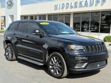 2019 Jeep Grand Cherokee