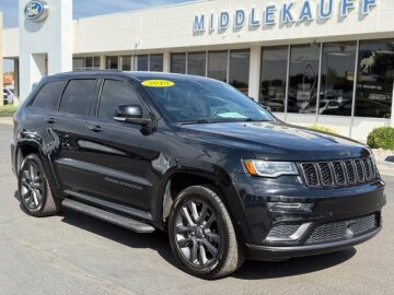 2019 Jeep Grand Cherokee