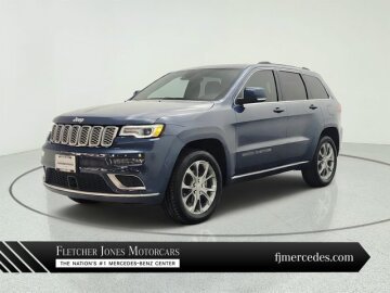 2019 Jeep Grand Cherokee