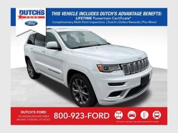 2019 Jeep Grand Cherokee