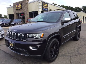 2019 Jeep Grand Cherokee